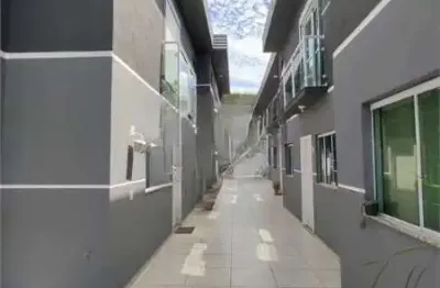 Sobrado em condomínio à venda em são paulo, horto florestal, com 3 quartos, 108m²