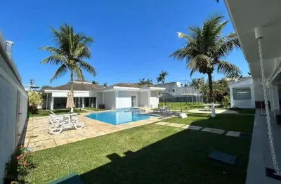 Casa de condomínio, no acapulco - guarujá,  em guarujá, jardim acapulco, com 7 quartos, 2000m²