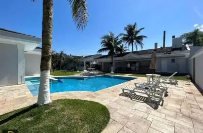 Casa de condomínio, no acapulco - guarujá,  em guarujá, jardim acapulco, com 7 quartos sendo 7 suítes, 2000m²