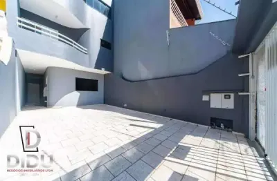 Casa com 3 quartos à venda na Rua Adelpho Piagentini, Jardim Las Vegas, Santo André