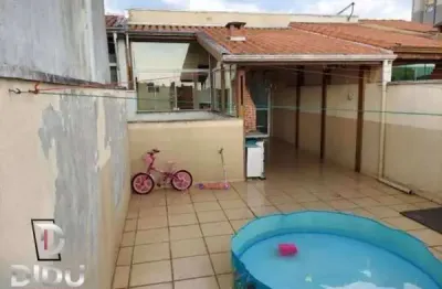 Cobertura tipo sem condomínio com 102 m²  na vila tibiriçá, este imóvel é simplesmente incrível e está pronto para te receber!