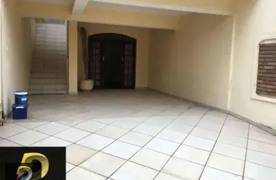 Sobrado com 3 quartos, 180m², à venda em são paulo, lar são paulo