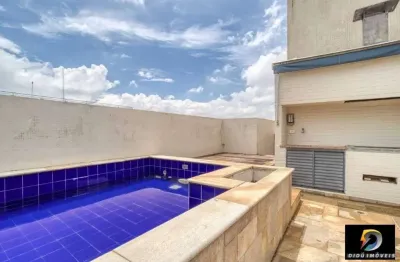 Venha morar em uma cobertura duplex de tirar o fôlego na vila clementino! com 155m², 3 quartos, sendo 2 suítes, e 2 vagas