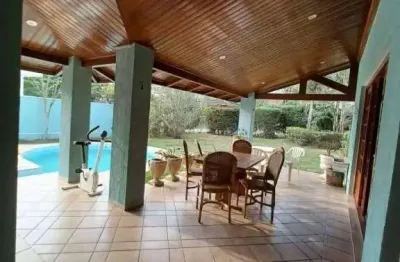 Casa em condomínio fechado com 4 quartos à venda na Alameda Maracatins, Alphaville, Santana de Parnaíba