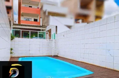 Sobrado para venda com 255 m² no jardim nossa senhora do carmo, com 3 dormitórios, sendo 2 suítes, área de lazer com piscina e churrasqueira, 2 vagas.