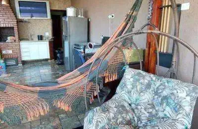 Cobertura com 2 quartos, 161m², à venda em santo andré, santa maria