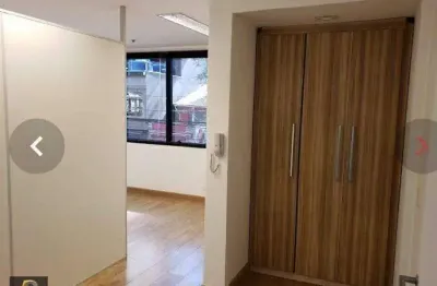 Oportunidade única!!  sala comercial totalmente reformada e próximo ao shopping vila olímpia, localização privilegiada!!