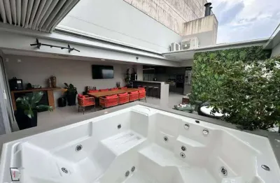 Aproveite a oportunidade de adquirir uma cobertura penthhouse com 164 m² de área útil no condomínio perfil morumbi!