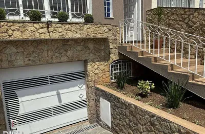 Sobrado à venda em São Paulo, Chácara Santo Antônio (Zona Leste), com 4 quartos, 180m²