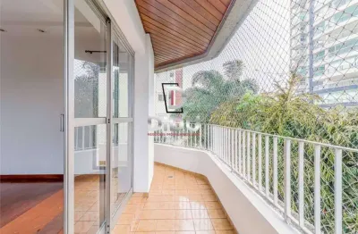 Apartamento com 4 quartos, 208m², à venda em são paulo, paraíso