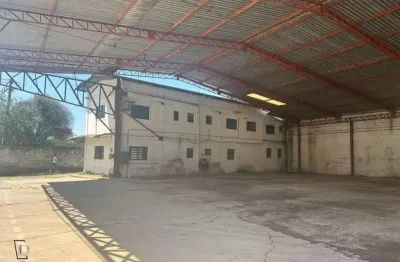 Para você que busca um excelente galpão para alugar no demarchi!!