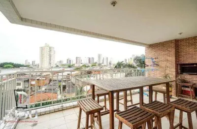 Venha viver em um apartamento desocupado na vila carrão, com uma sacada com churrasqueira que vai te encantar!
