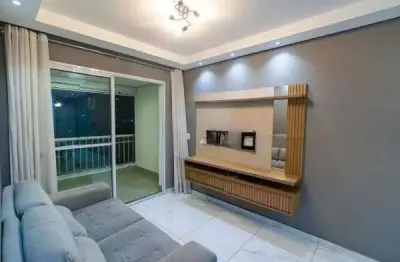 Apartamento à venda em são paulo, vila guarani (z sul), com 2 quartos, 59m²
