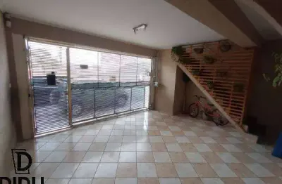 Não perca a oportunidade de adquirir este maravilhoso sobrado com 199,64 m² no jardim mauá!