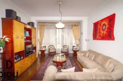 Apartamento com 4 quartos à venda na Rua Doutor Albuquerque Lins, 566, Santa Cecília, São Paulo