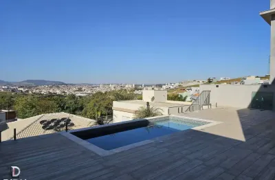 Venha morar nesta maravilhosa casa no condomínio villa real de bragança!! com 3 suítes e uma piscina privativa!