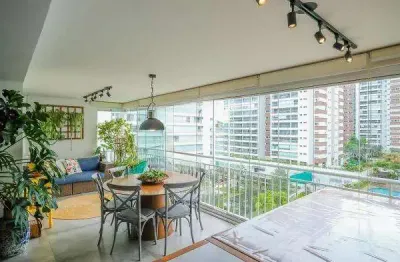 Apartamento à venda, no premier cerâmica,  em são caetano do sul, santo antônio, com 3 quartos, 162m²
