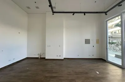 Loja para alugar, no marco zero tower,  em são bernardo do campo, jardim do mar, com 1 quarto, 41m²