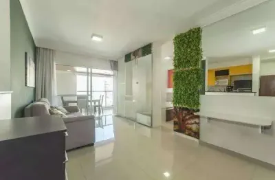 Apartamento todo mobiliado em prédio luxuoso, com móveis e elerodomésticos, localização privilegiada a 500 metros do morumbi shopping.