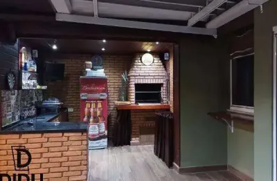 Venha conhecer esta incrível cobertura duplex com 103 m² no bairro casa branca em santo andré.