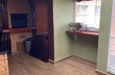Venha conhecer esta incrível cobertura duplex com 103 m² no bairro casa branca em santo andré.