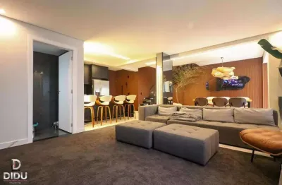 Cobertura à venda, no Condomínio My São Caetano em São Caetano do Sul, Centro, com 2 quartos, 2 suítes, e 2 vagas. 126m²