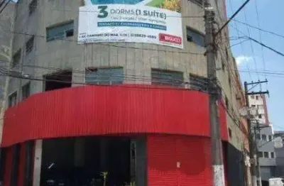 Loja para alugar, 195 m² - rudge ramos - são bernardo do campo/sp