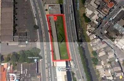 Excelente oportunidade de locação de terreno no rudge ramos com 2.101 m², localização privilegiada!