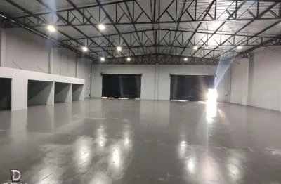 Excelente oportunidade de locação de loja comercial com 593.60 m²  no rudge ramos, localização privilegiada em sbc.