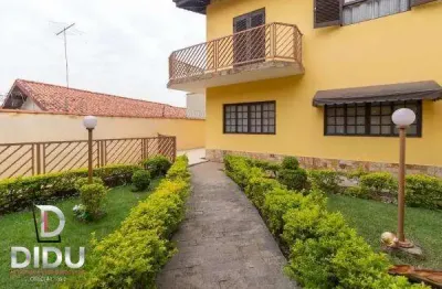 Sobrado à venda em osasco, adalgisa, com 4 quartos, 330m²