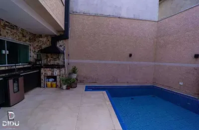 Não perca a oportunidade de conhecer este incrível sobrado no jardim penha com 3 suítes, 4 vagas, área de lazer com piscina e churrasqueira