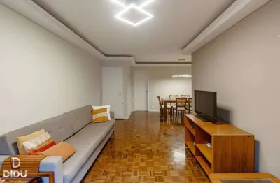 Apartamento à venda em são paulo, itaim bibi, com 3 quartos, 1 suíte e 2 vagas 112m²