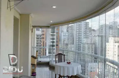 Apartamento à venda em são paulo, jardim paulista, com 4 quartos, 205m²