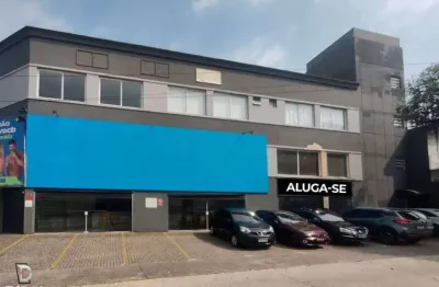 Loja para alugar em são bernardo do campo, jardim são luís, 151m²