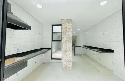 Sobrado à venda em são paulo, chácara inglesa, com 3 quartos, 170m²