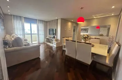 Apartamento à venda em santo andré, jardim santo antônio, com 2 quartos, 76m²