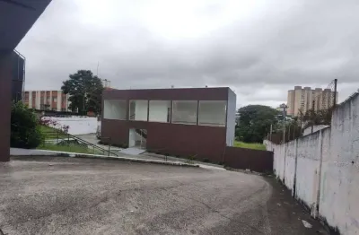 Salão para alugar em são bernardo do campo, alves dias, 983m²