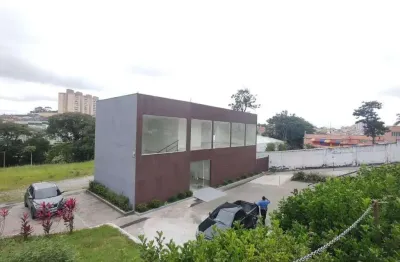 Salão para alugar em são bernardo do campo, alves dias, 983m²