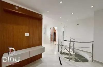 Venha conhecer esta incrível cobertura duplex com 83m² no condomínio jardins de assunção, com 2 quartos 1 suíte e 2 vagas, 83.88m²