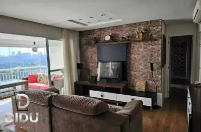 Apartamento à venda em são paulo, jurubatuba, com 4 quartos, 117m²