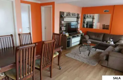 Apto para venda com 106 m²  no bairro casa branca em sto andré, sendo 3 suítes, terraço gourmet, 2 vagas, lazer completo. localização excelente!!