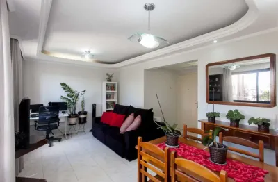 Apartamento tipo para venda em vila santa maria com 2 quartos, 61m²