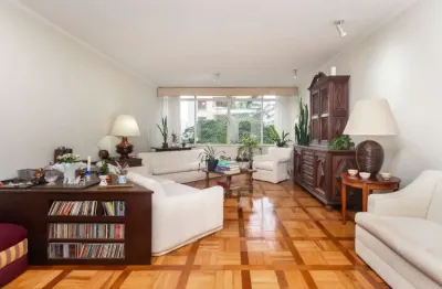 Apartamento tipo para venda em jardim paulista com 3 quartos, sendo 1 suíte, 212m²