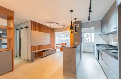 Apartamento tipo para venda em jardim prudência com 2 quartos, sendo 1 suíte, 65m²