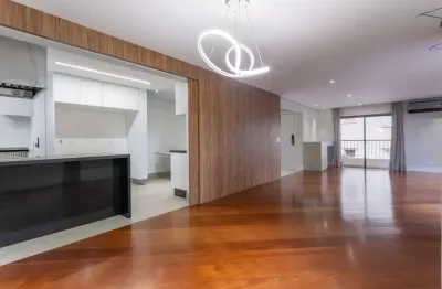 Apartamento tipo para venda em campo belo com 3 quartos, sendo 3 suítes, 195m²