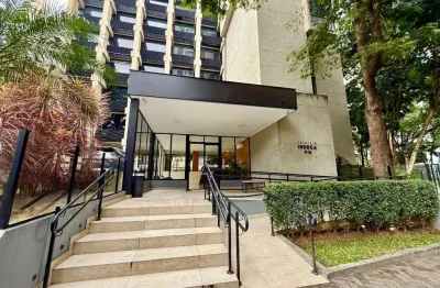 Apartamento à venda na Rua Flórida, Cidade Monções, São Paulo