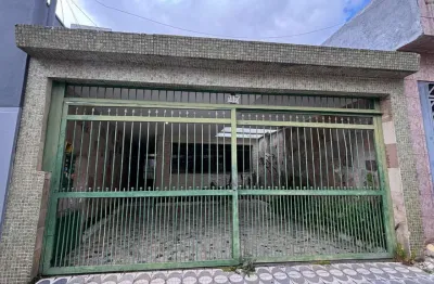 Sobrado para venda em chácara santo antônio (zona leste) com 3 quartos, 135m²