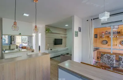 Casa no condomínio condomínio casas da toscana para venda com 2 quartos, sendo 1 suíte, 70m²