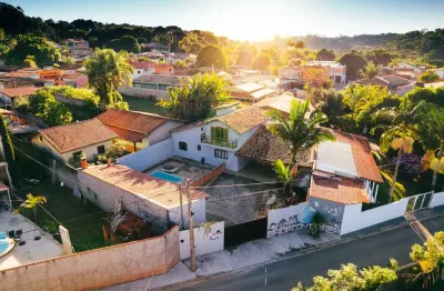 Casa tipo para venda em parque corrupira - etapa 1 com 3 quartos, sendo 1 suíte, 291m²