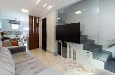 Casa no condomínio boulevard park para venda com 2 quartos, 82m²